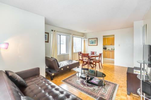 Apartamento Toronto Furnished Living-gerard