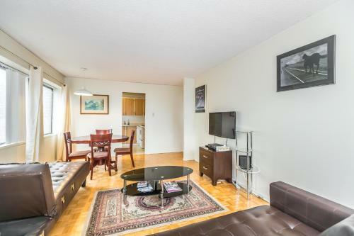 Apartamento Toronto Furnished Living-gerard