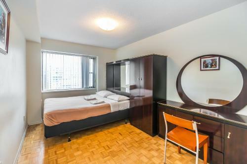 Apartamento Toronto Furnished Living-gerard