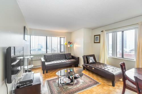 Apartamento Toronto Furnished Living-gerard