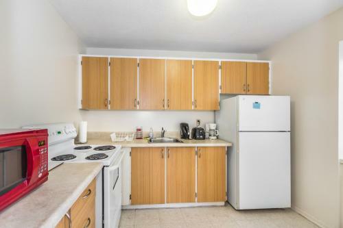 Apartamento Toronto Furnished Living-gerard