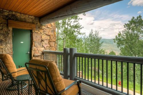 Apartamento Bachelor Gulch Village