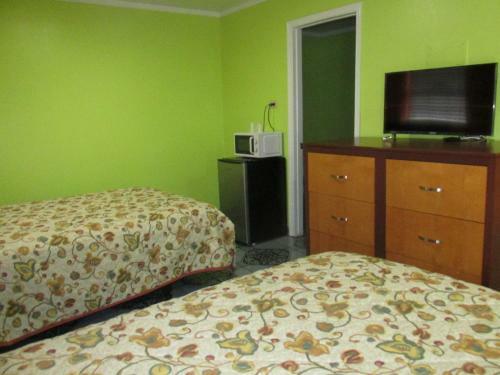 Motel Budget Inn Houma