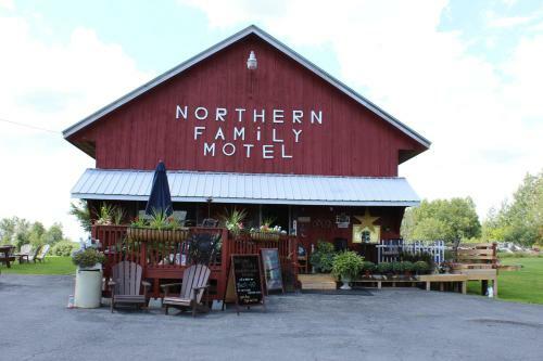 Northern Family Motel