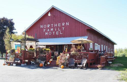 Northern Family Motel