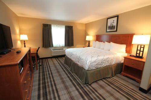 Hotel Bowman Lodge & Convention Center