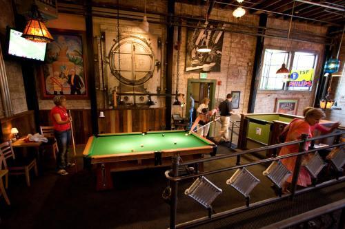Hotel Mcmenamins Kennedy School