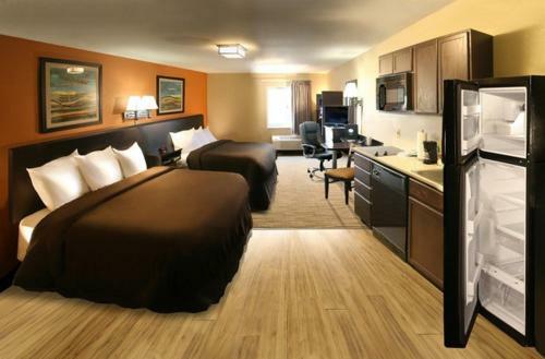 Suburban Extended Stay Hotel Washington