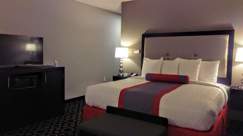 Hotel Best Western Plus Laredo Inn & Suites
