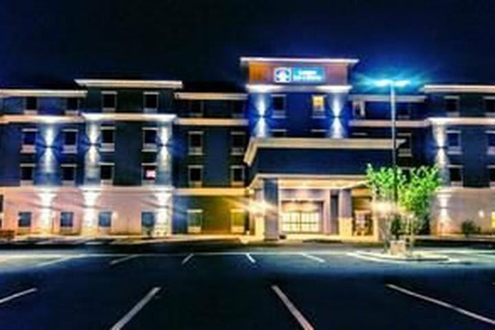 Hotel Best Western Plus Laredo Inn & Suites