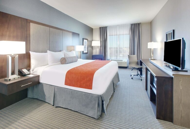 Hotel Wingate By Wyndham San Angelo