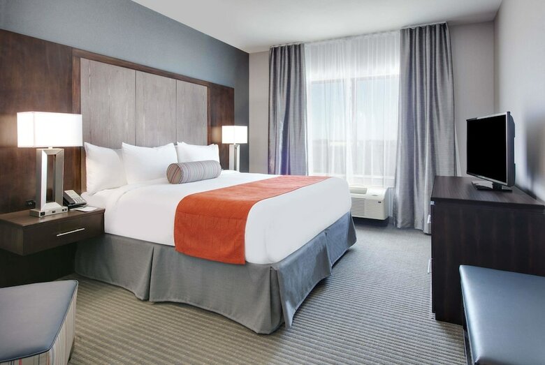 Hotel Wingate By Wyndham San Angelo