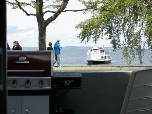 Magpie On Alki