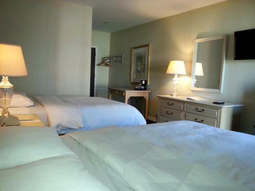 Motel Beach Harbor Resort