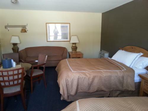Motel Beach Harbor Resort