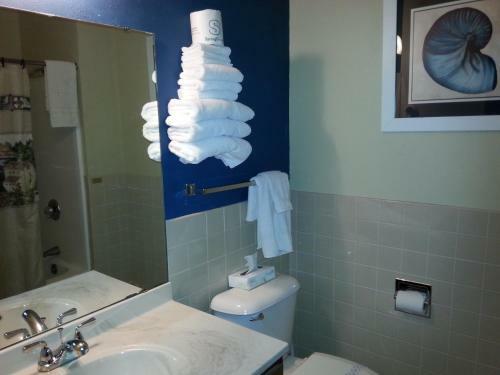 Motel Beach Harbor Resort