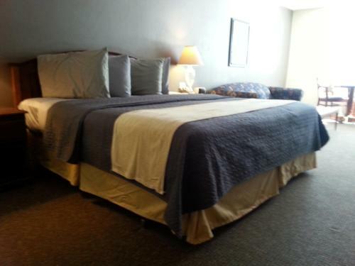 Motel Beach Harbor Resort