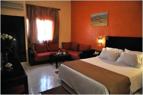 Hotel Mont Gueliz & Spa