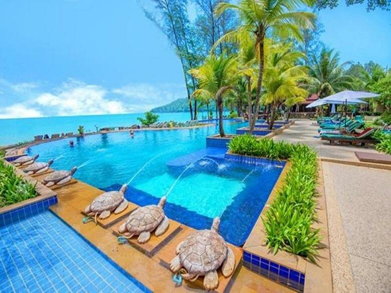 Hotel Khao Lak Emerald Beach Resort & Spa