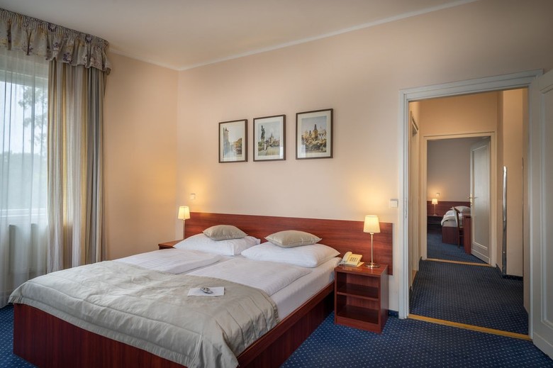 Hotel Kampa Garden