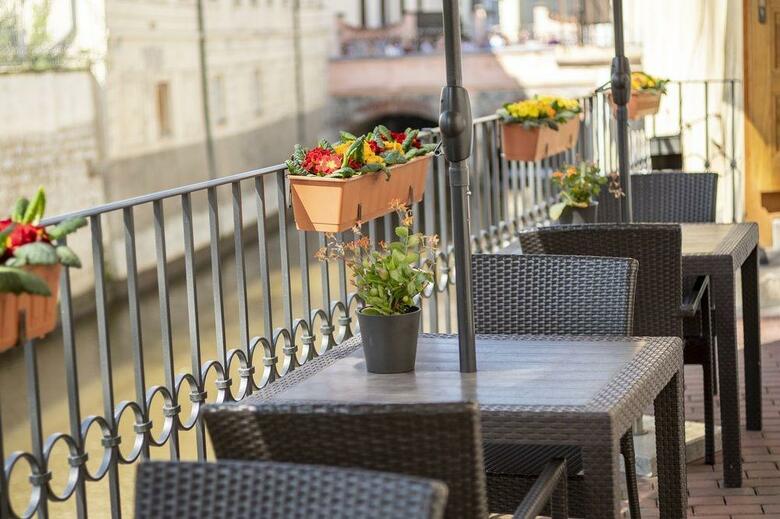 Hotel Kampa Garden