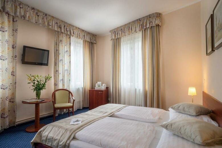Hotel Kampa Garden