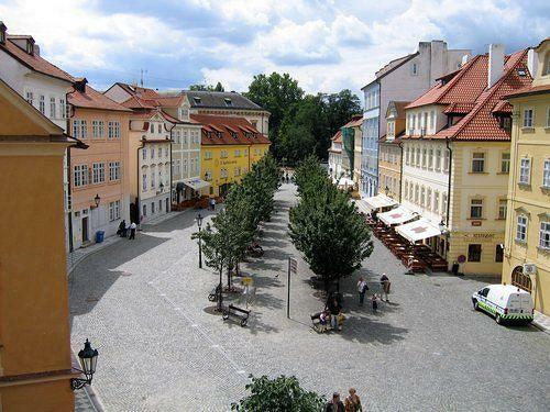 Hotel Kampa Garden