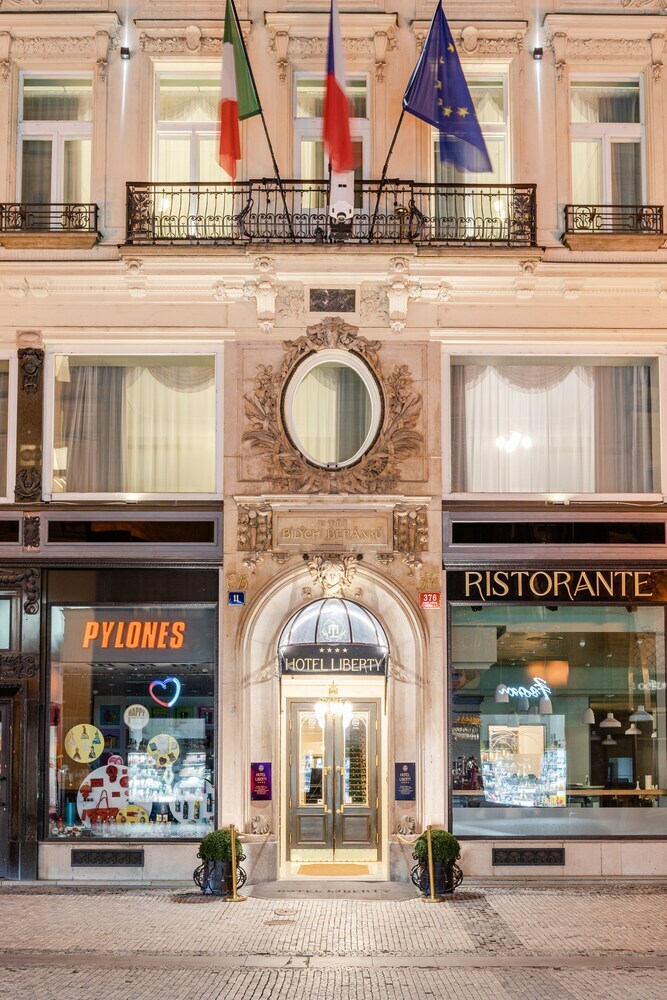 Hotel Liberty