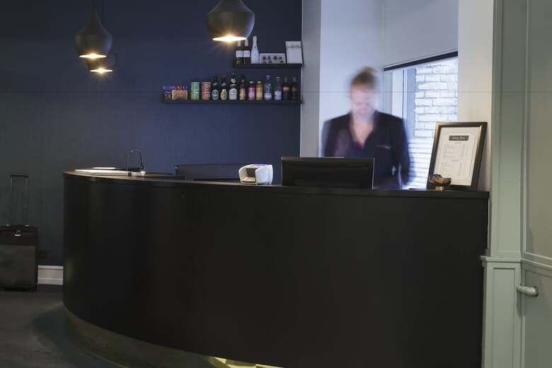 Milling Hotel Ritz Aarhus City