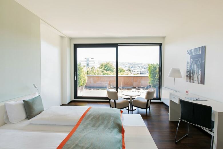 Hotel The Flag Zurich