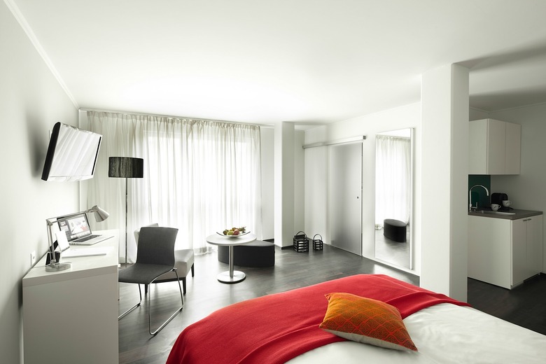 Hotel The Flag Zurich