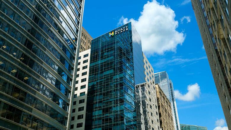 Hotel Hyatt Place Chicago/downtown-the Loop