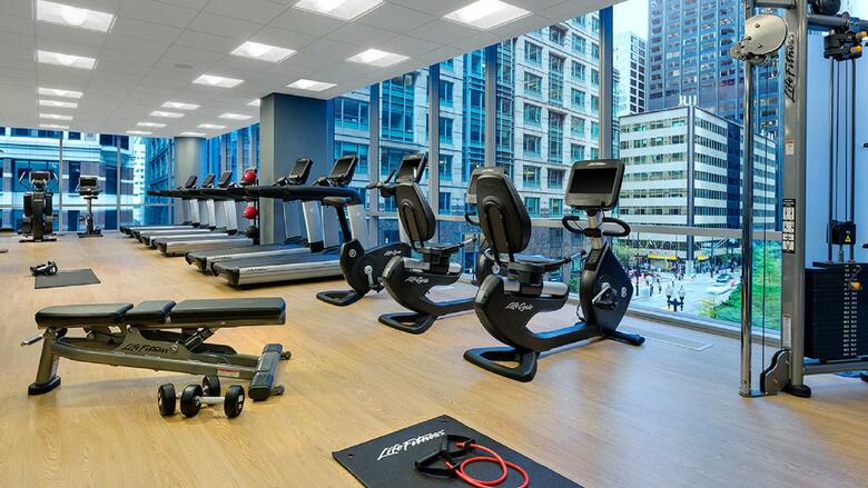 Hotel Hyatt Place Chicago/downtown-the Loop