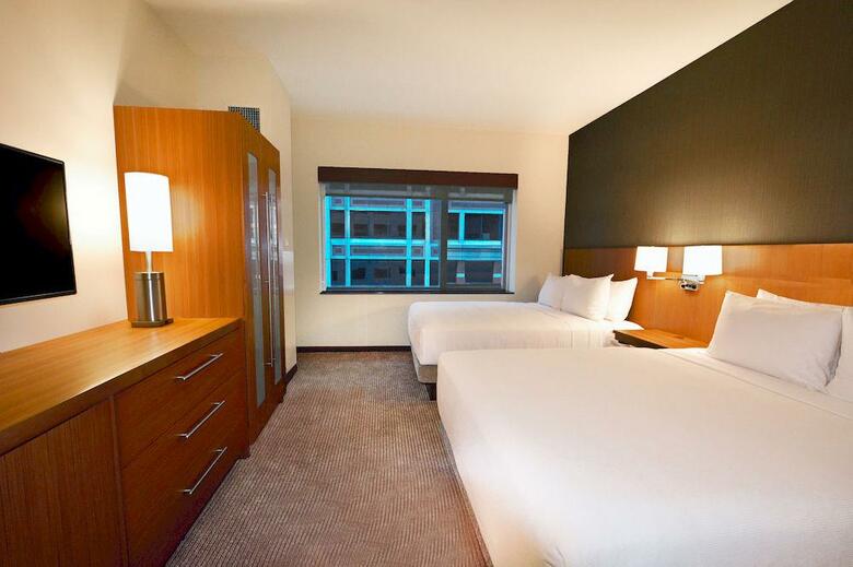 Hotel Hyatt Place Chicago/downtown-the Loop