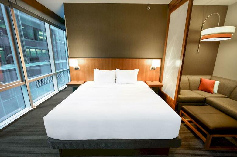 Hotel Hyatt Place Chicago/downtown-the Loop