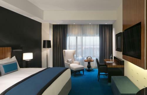 Hotel Radisson Blu Mall Of America