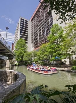 Hotel Hyatt Regency San Antonio