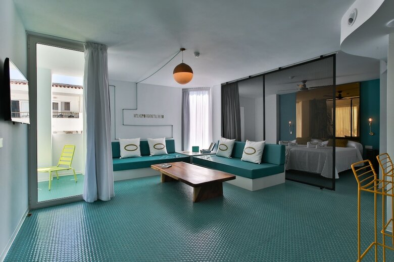 Hotel Dorado Ibiza - Adults Only