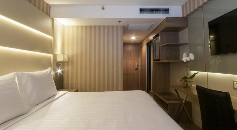 Am�ricas Copacabana Hotel