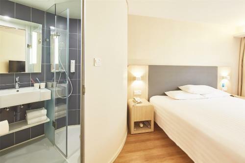 Hotel Hanting Express Chongqing Rongchang Pedestrain