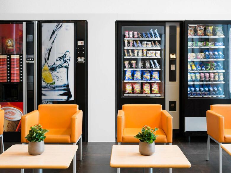 Hotel Ibis Budget Brugge Centrum Station