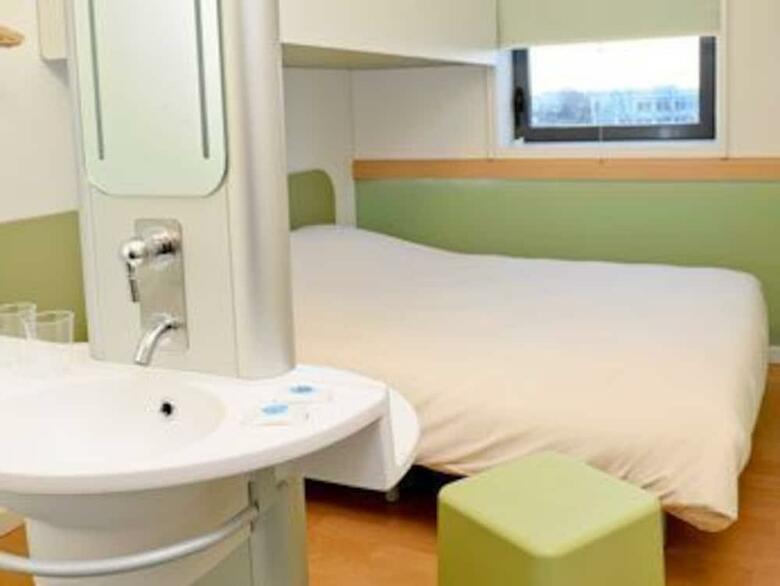 Hotel Ibis Budget Brugge Centrum Station