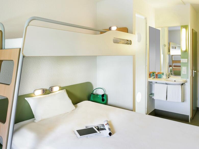 Hotel Ibis Budget Brugge Centrum Station