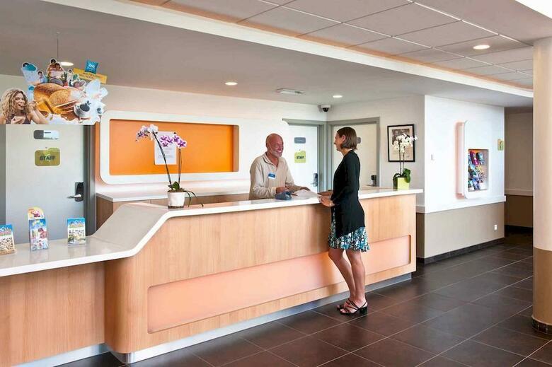 Hotel Ibis Budget Brugge Centrum Station