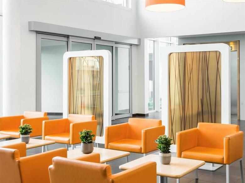 Hotel Ibis Budget Brugge Centrum Station