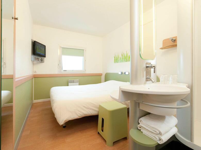 Hotel Ibis Budget Brugge Centrum Station