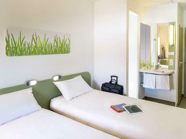 Hotel Ibis Budget Brugge Centrum Station