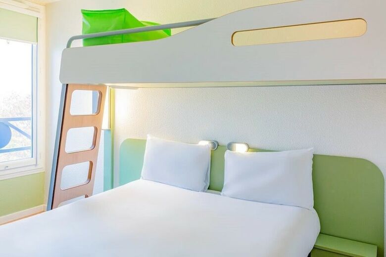 Hotel Ibis Budget Brugge Centrum Station