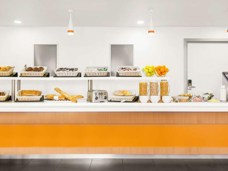 Hotel Ibis Budget Brugge Centrum Station