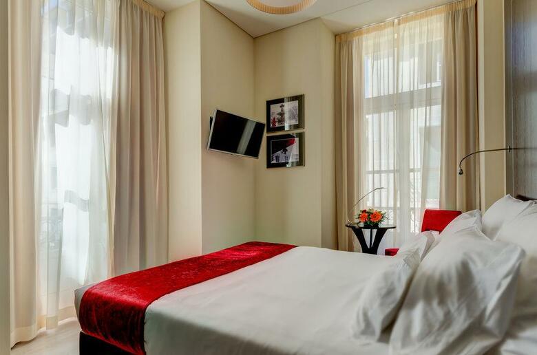 Hotel Behotelisboa